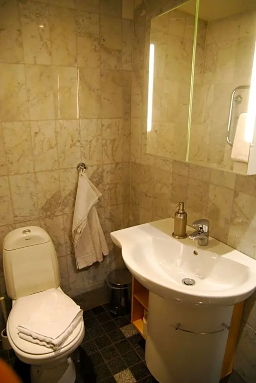 Hotel Sven Vintappare - Chambres