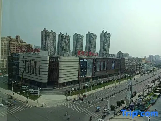GreenTree Inn Suzhou Dangshan Dayukou Express Hotel - Général