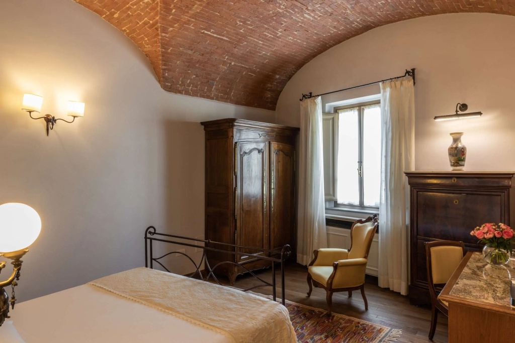 Hotel Mulino di Firenze, WorldHotels Crafted - Chambres