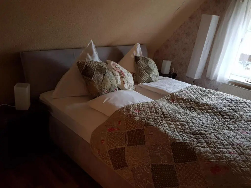 Standard Double room full double bed