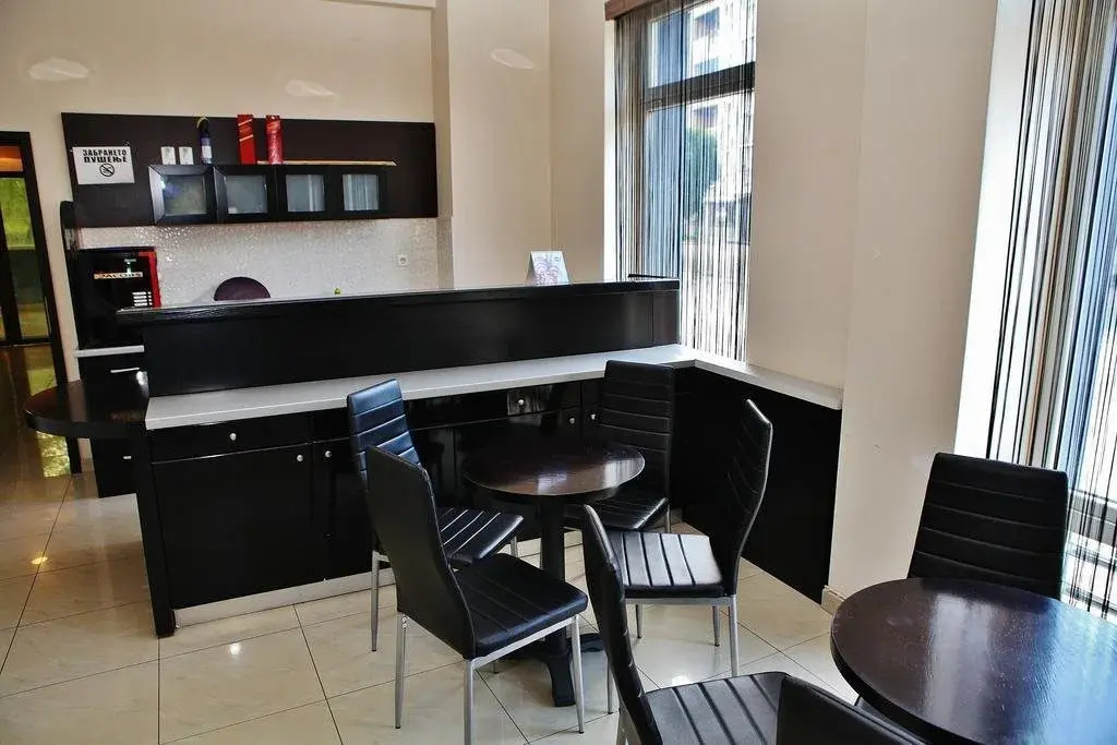 Central Hotel Strumica - Général