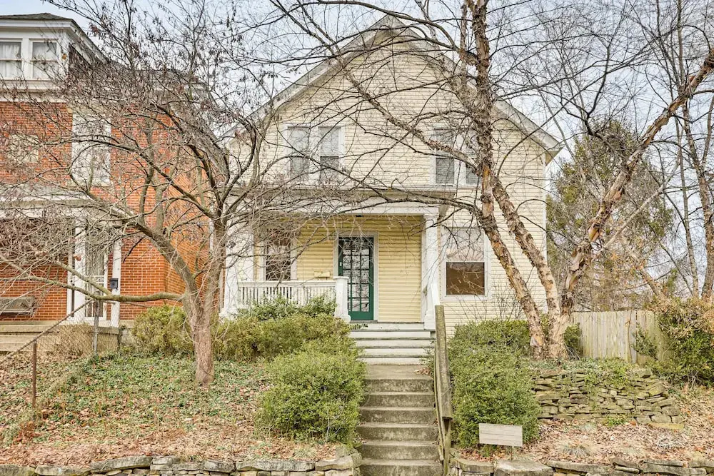 Walk to High St & Osu! Ultimate Columbus Home Base