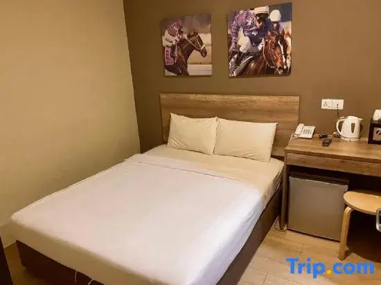 SH Hotel Kota Damansara - Chambres