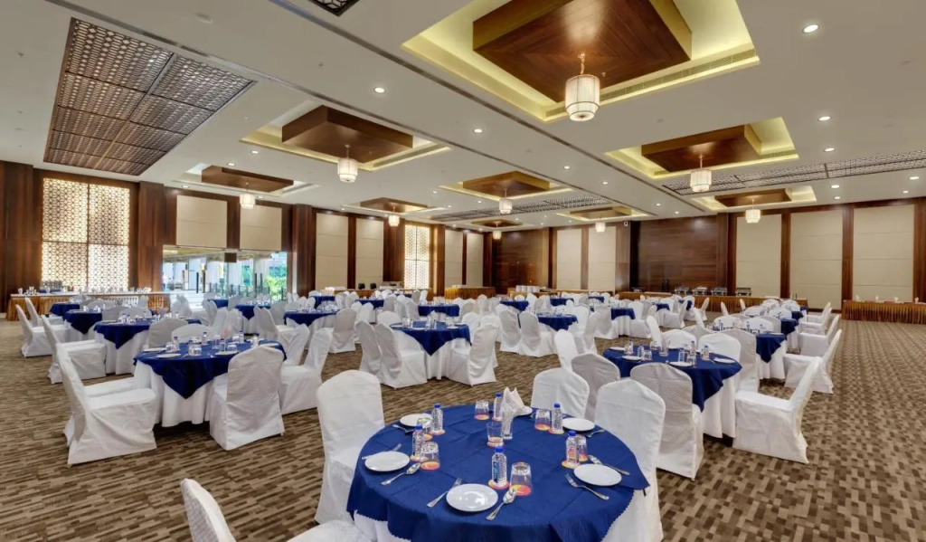 Iscon The Fern Resort & Spa, Bhavnagar - Général