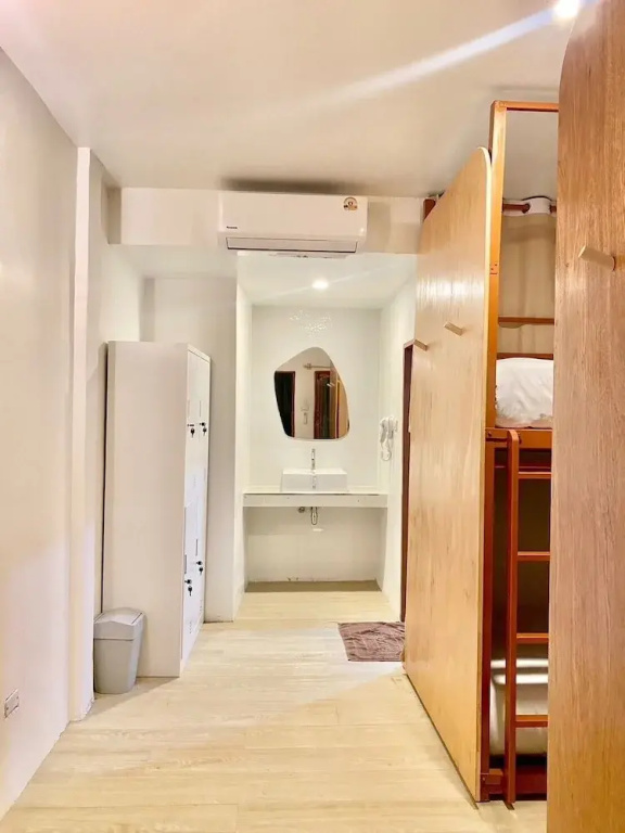 Bed in Dorm (female dorm)