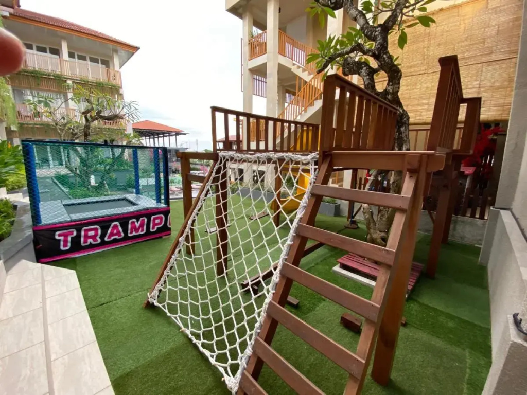 Graha Socio Hotel Nusa Dua