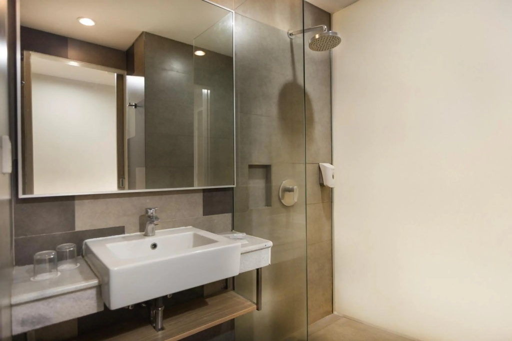 Arte Hotel Bandar Lampung - фото 13