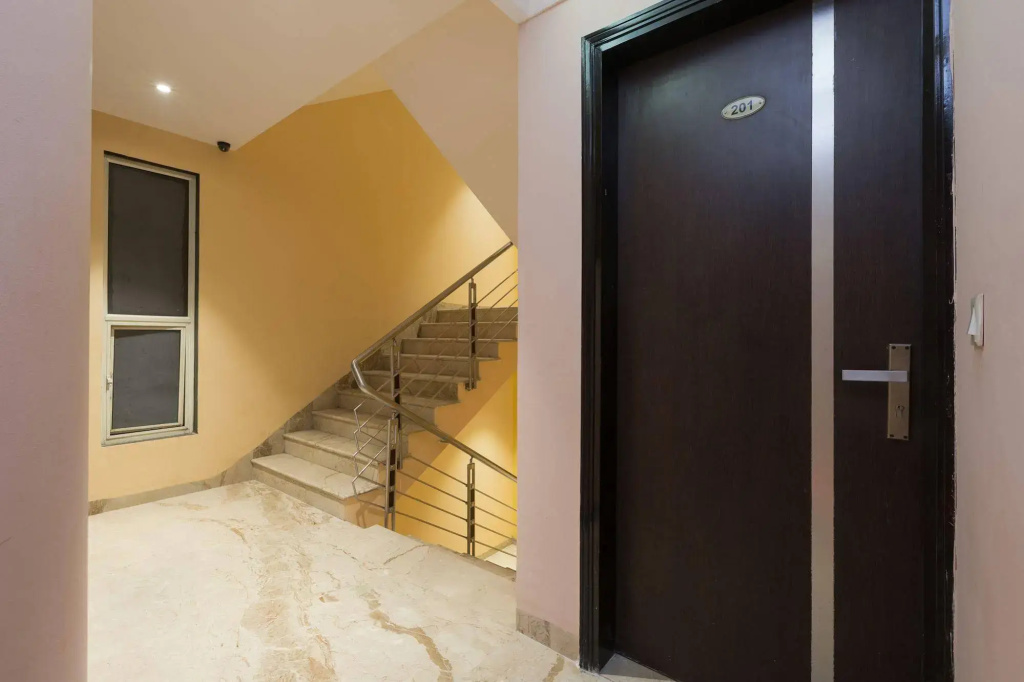 Hotel Rupam Kingston Park - Général