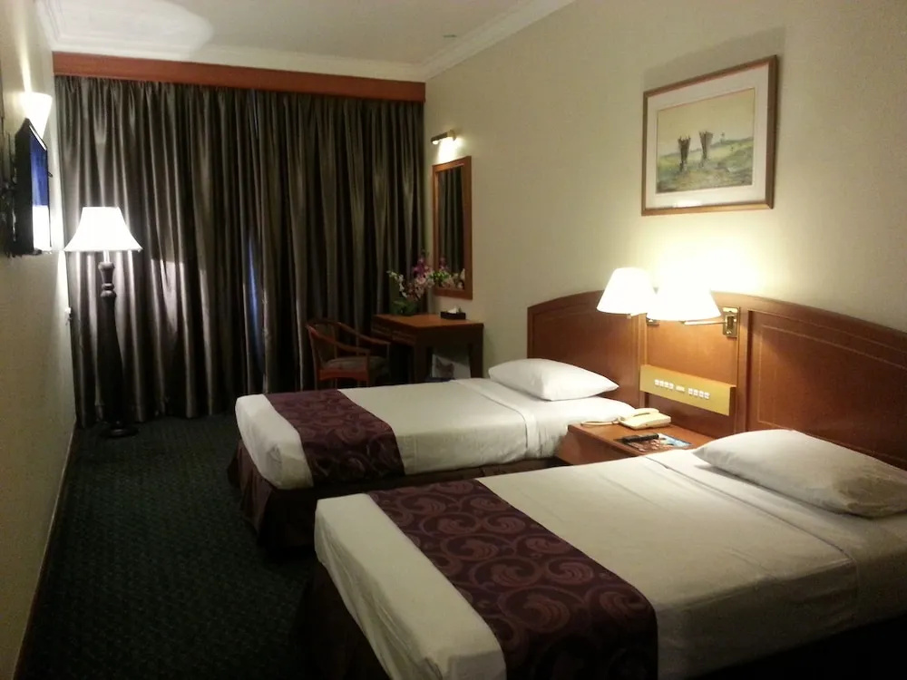 Hotel Orkid - Chambres