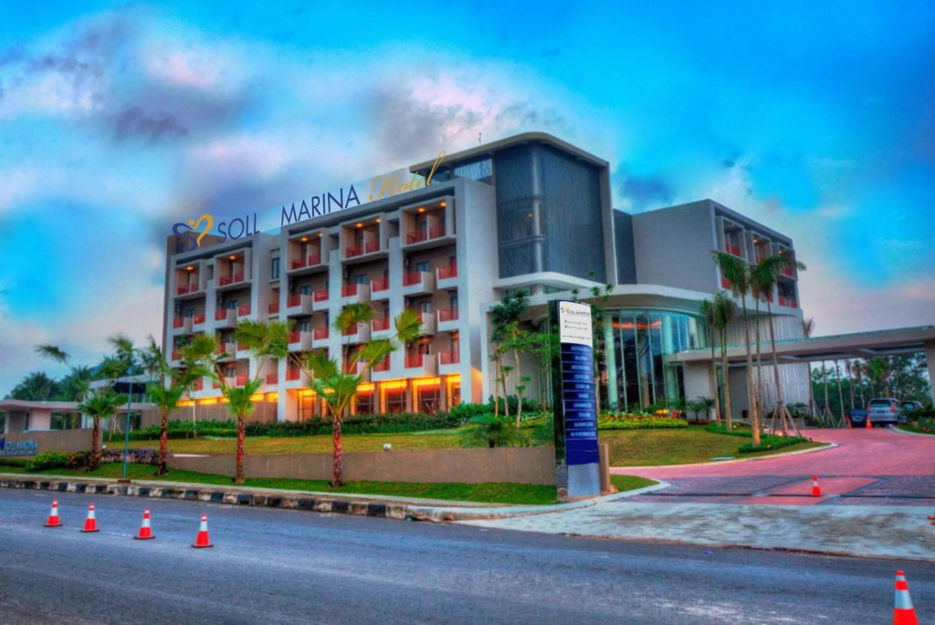 Aston Soll Marina Hotel & Conference Center - Bangka