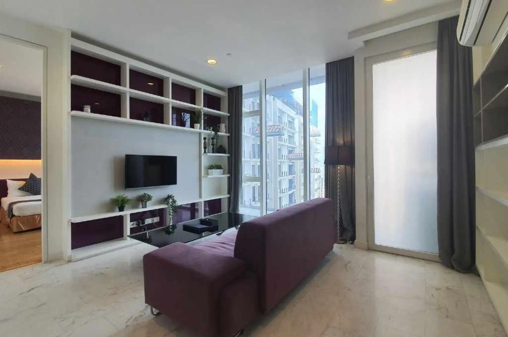 #11# KLCC Luxury 2BR Bathtub Suite Nice City View