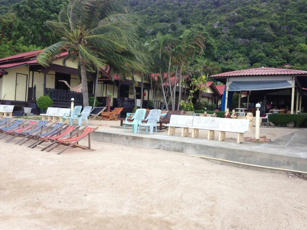 Starlight Haad Rin Resort