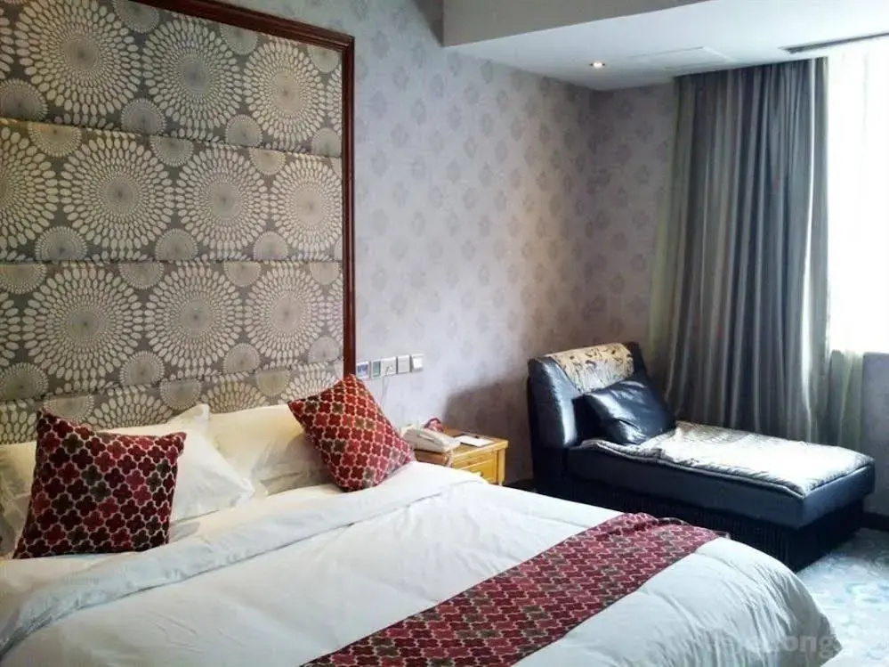 Chengdu Junxi Morrlinternational Hotel - Général