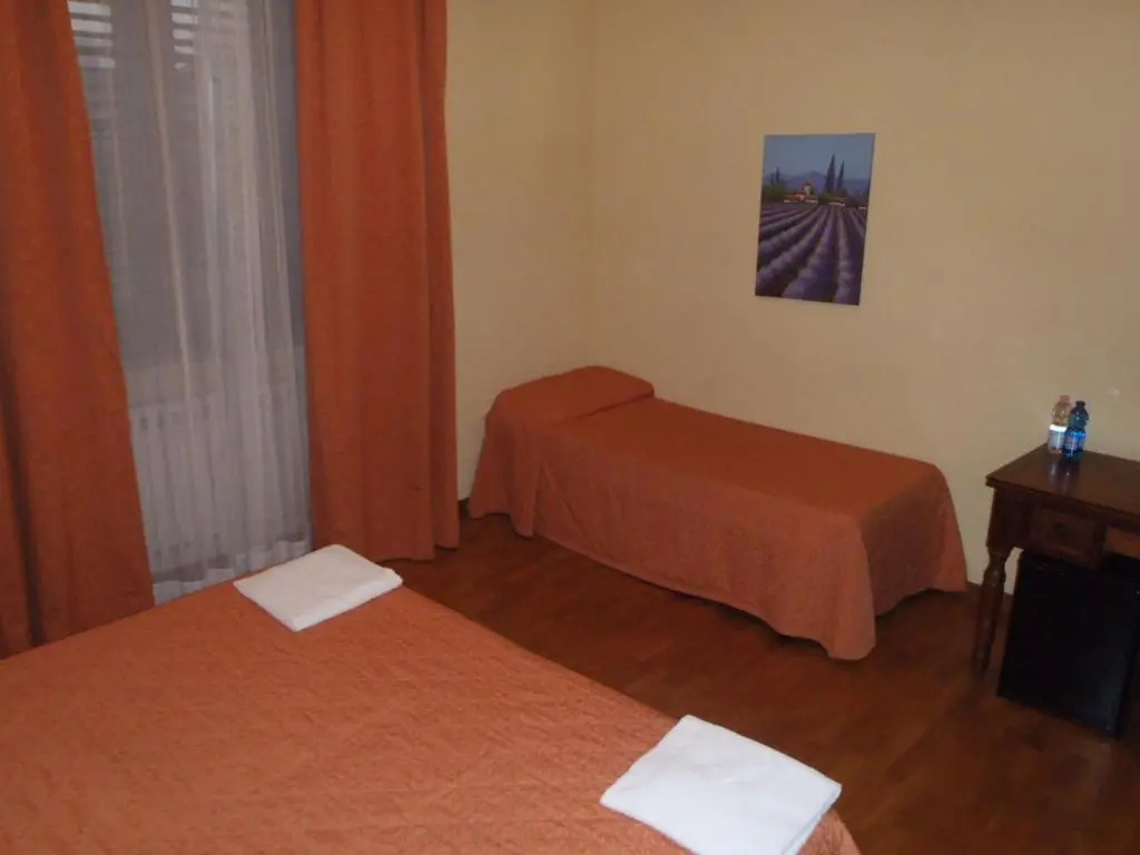 Airone Pisa Park Hotel - Chambres