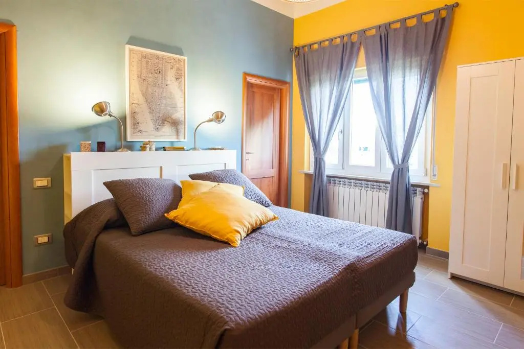 Standard Double room (full double bed)