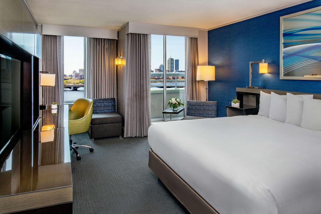 The Royal Sonesta Boston - Général