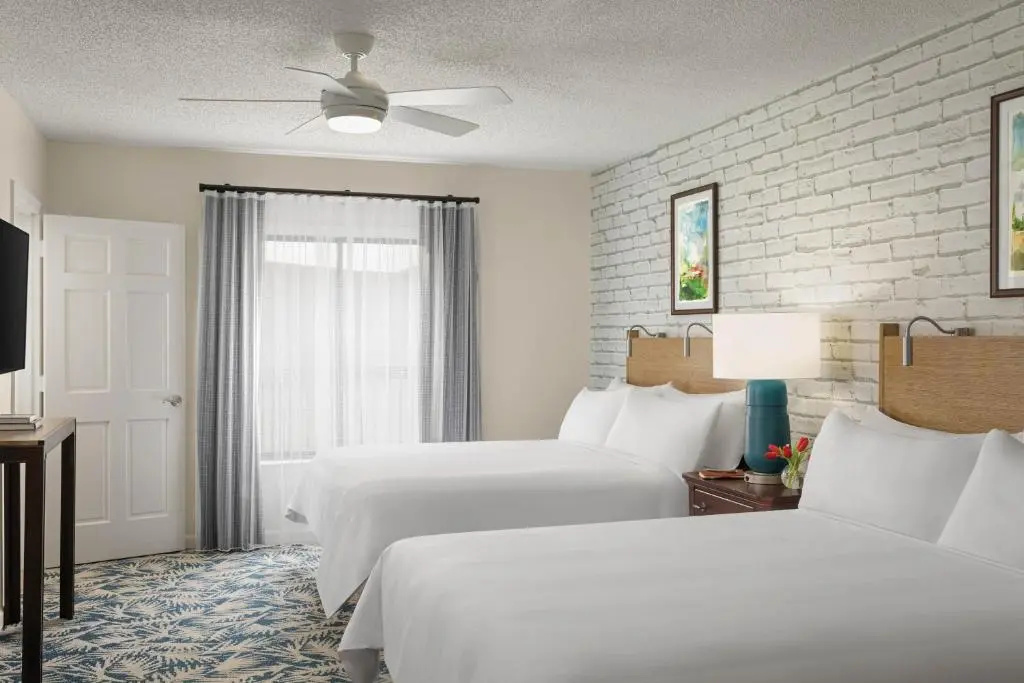 Marriott's Heritage Club - Chambres