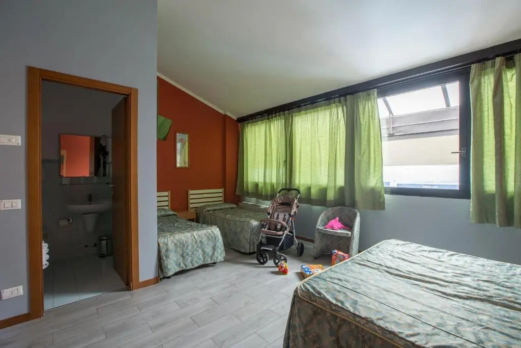 Best Western Hotel Garda - Chambres