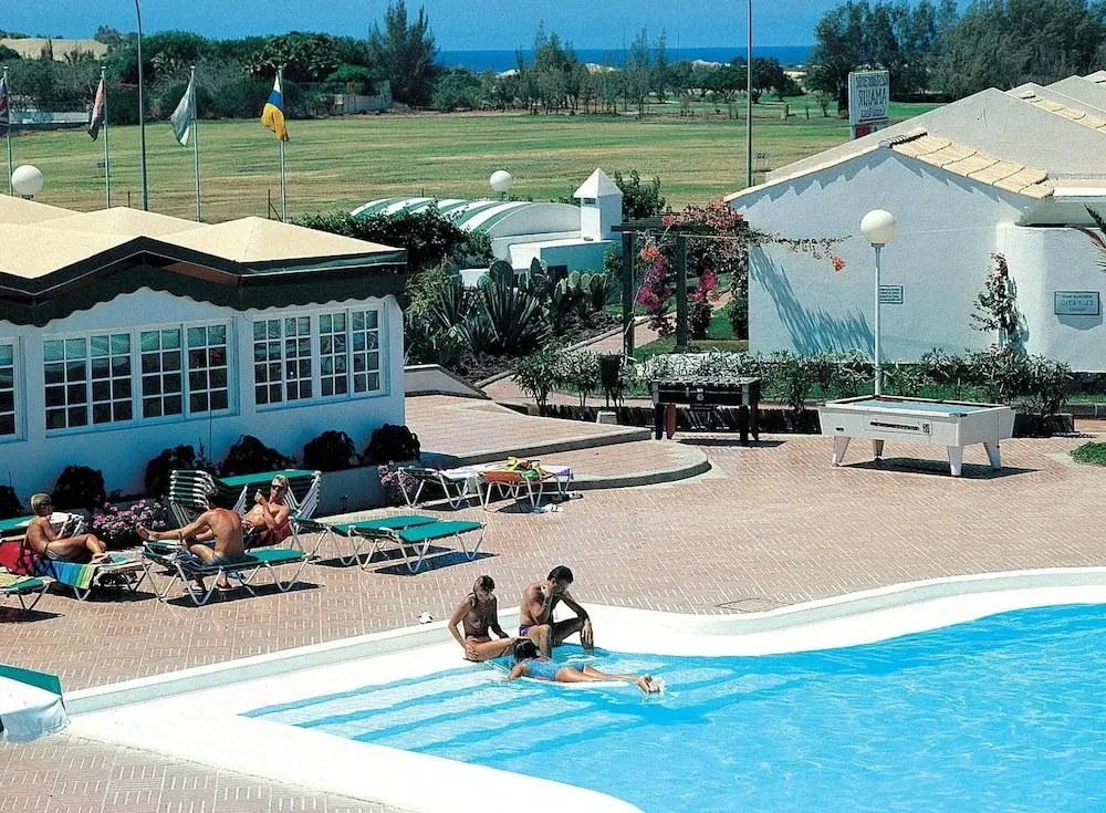 Campo Golf Bungalows - Général