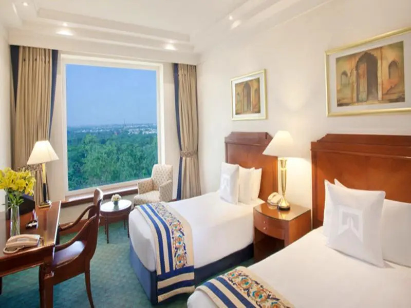 Sheraton New Delhi Hotel - Chambres