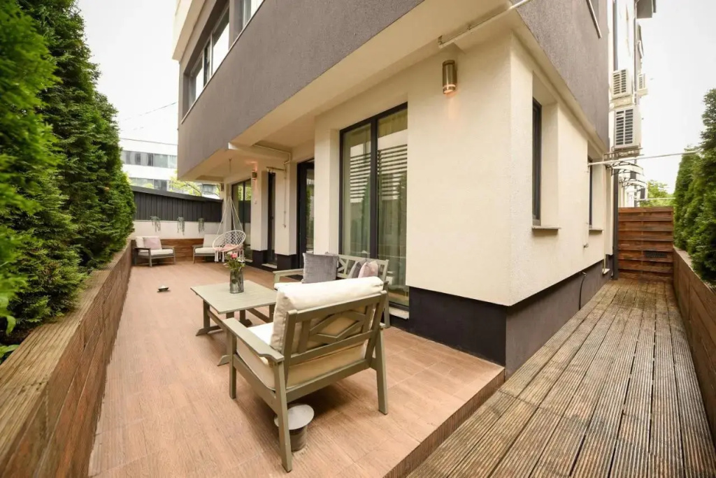 MI CASA ES TU CASA - 2BR Apt with a cozy terrace