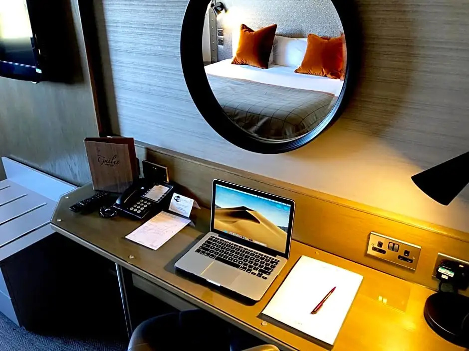 The Gailes Hotel and Spa - Chambres