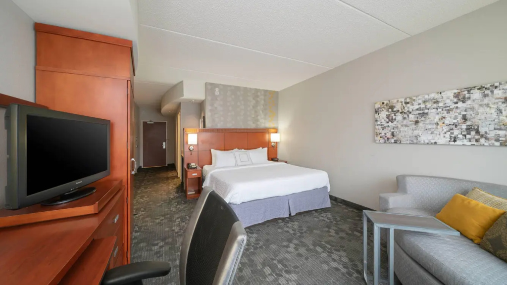 Standard room
