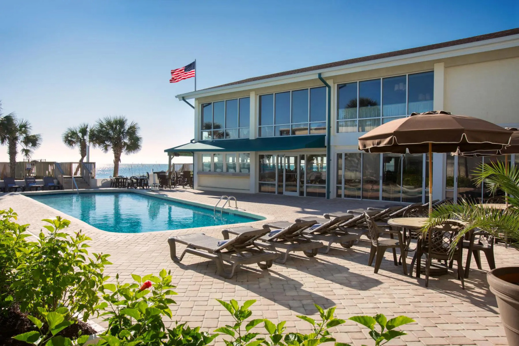 The Oceanfront Litchfield Inn - Chambres