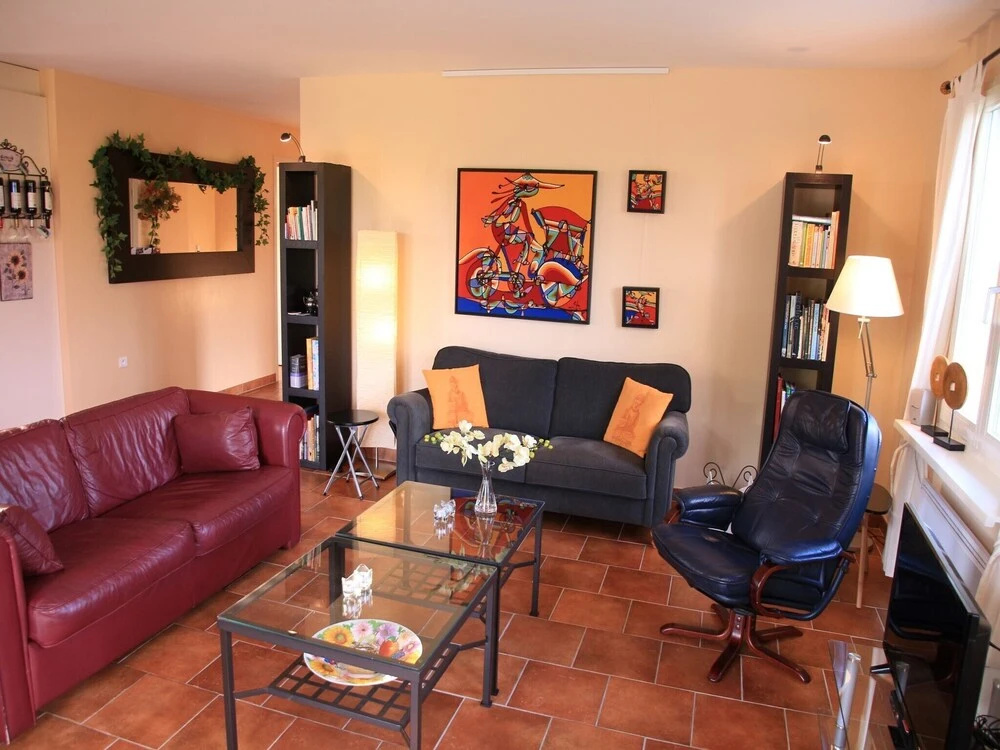 Voir la photo 2 — Spaciosu Holiday Home in Sadillac with Swimming Pool