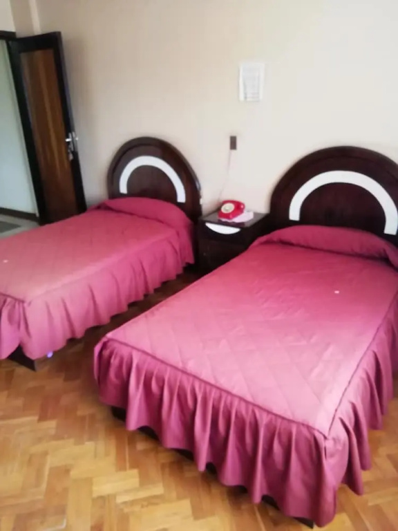 Hotel La Joya - Chambres