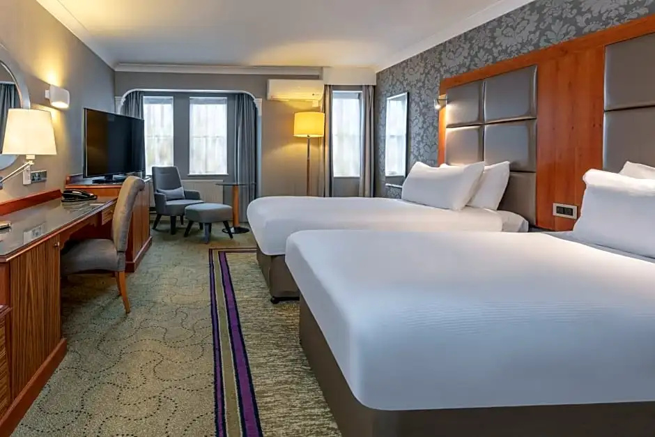 The Park Royal Hotel & Spa - Chambres