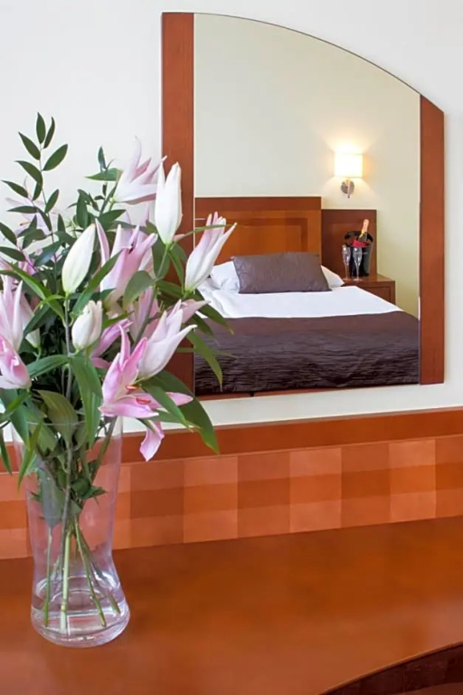 Luxury Family Hotel Bila Labut - Chambres