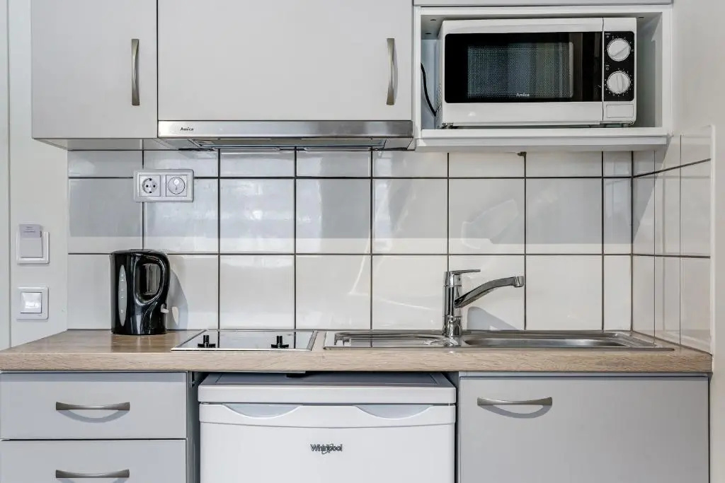 Part-Time Home Rotebro - Chambres
