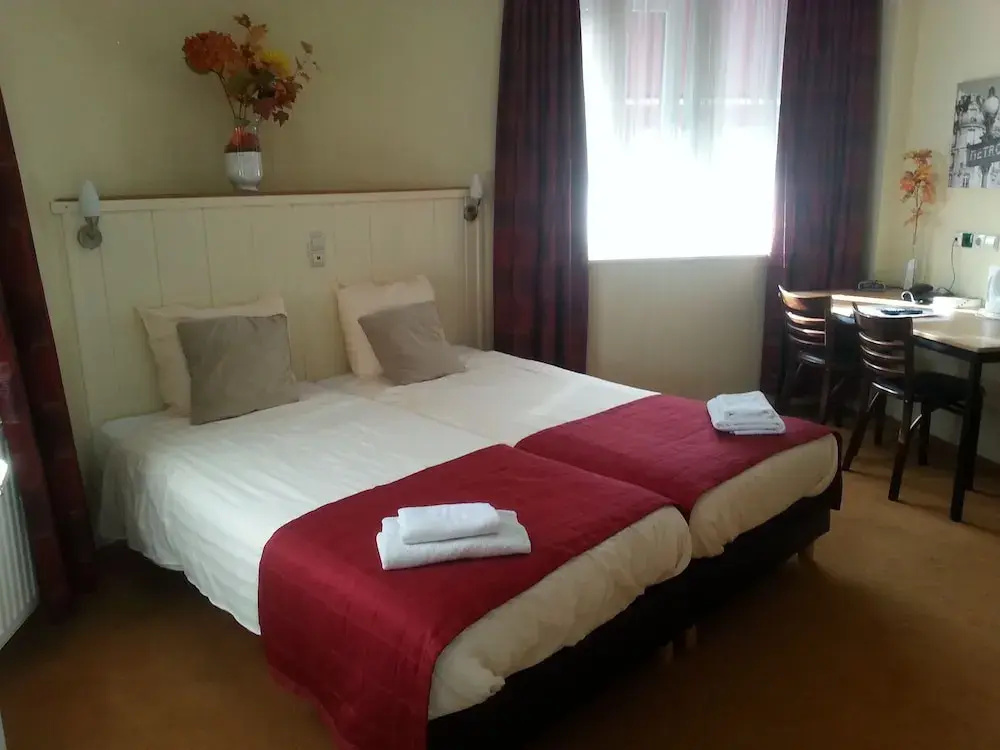 Oranje Hotel Sittard - Chambres