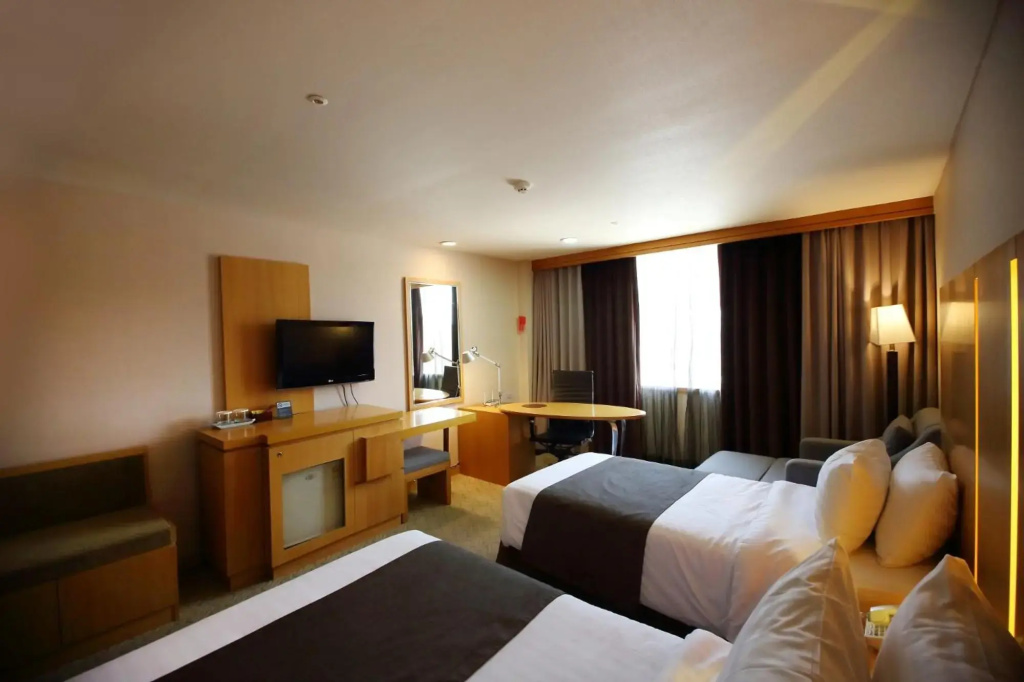 Ramada by Wyndham Songdo - Général