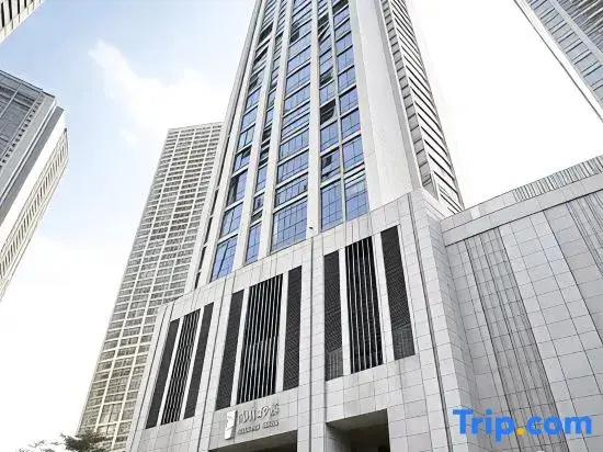 Walling Hotel (Hongya Cave ，Chongqing Great Hall)