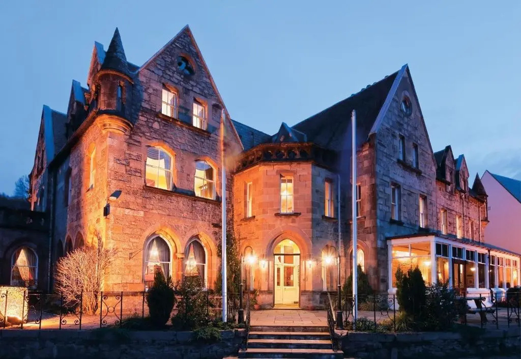Ballachulish Hotel - Général