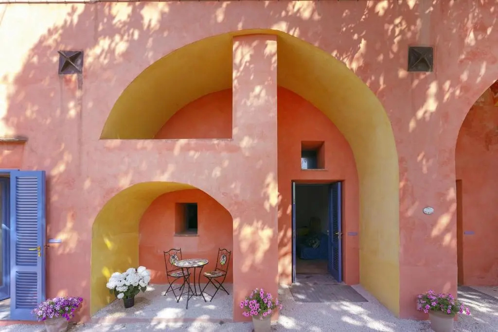 Casa Giovanni da Procida - Chambres