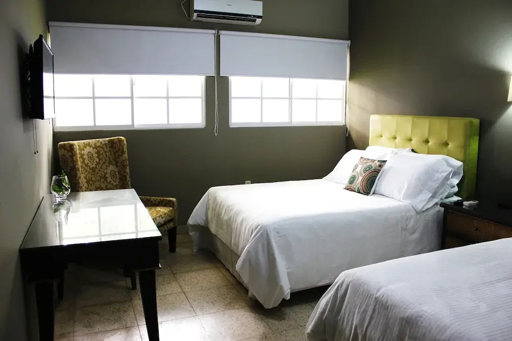 Timeless Hotel Boutique - Chambres