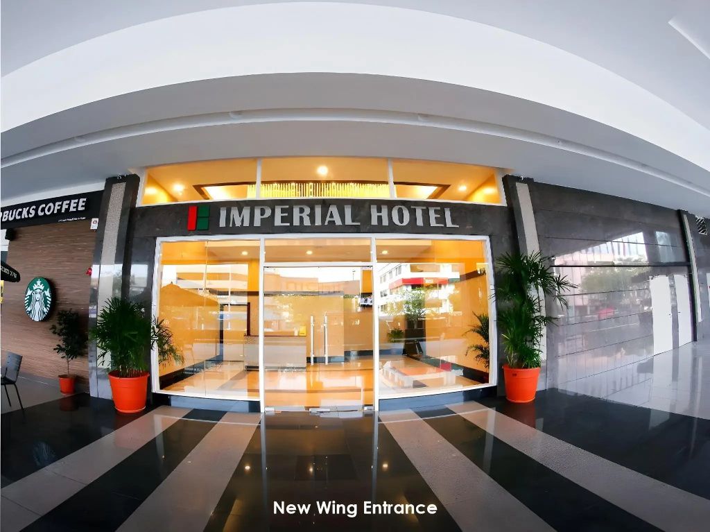 Imperial Hotel