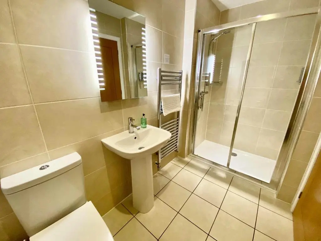Superior Double room (twin beds)