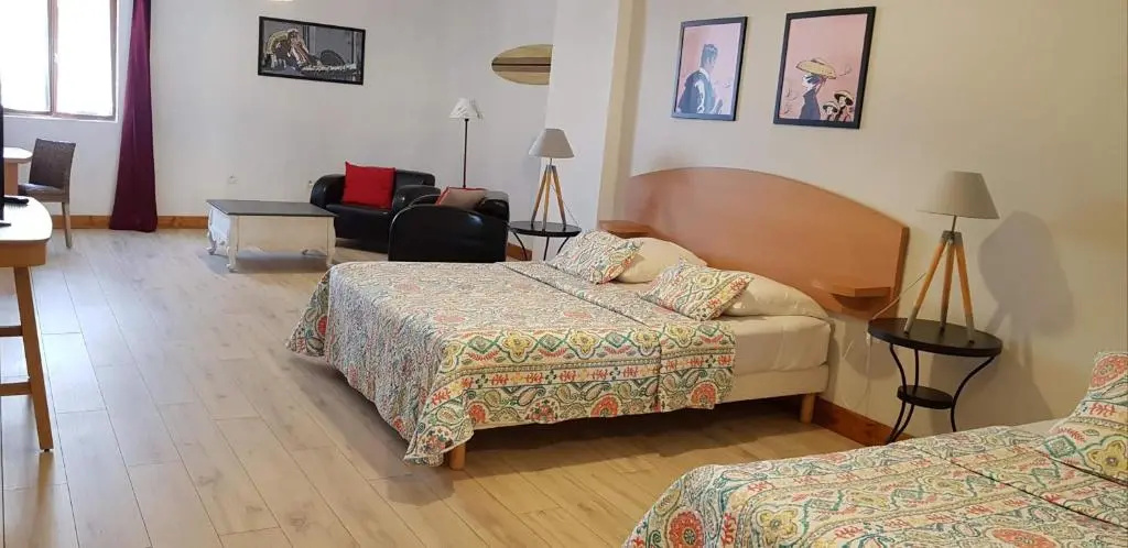 Classic room