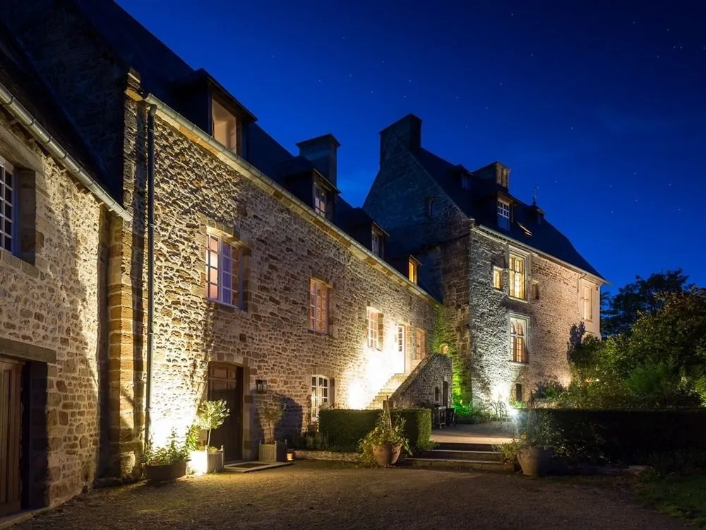 Le Vieux Chateau le Renouard B&B