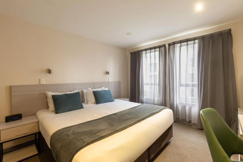 Quest Cathedral Junction Serviced Apartments — 5