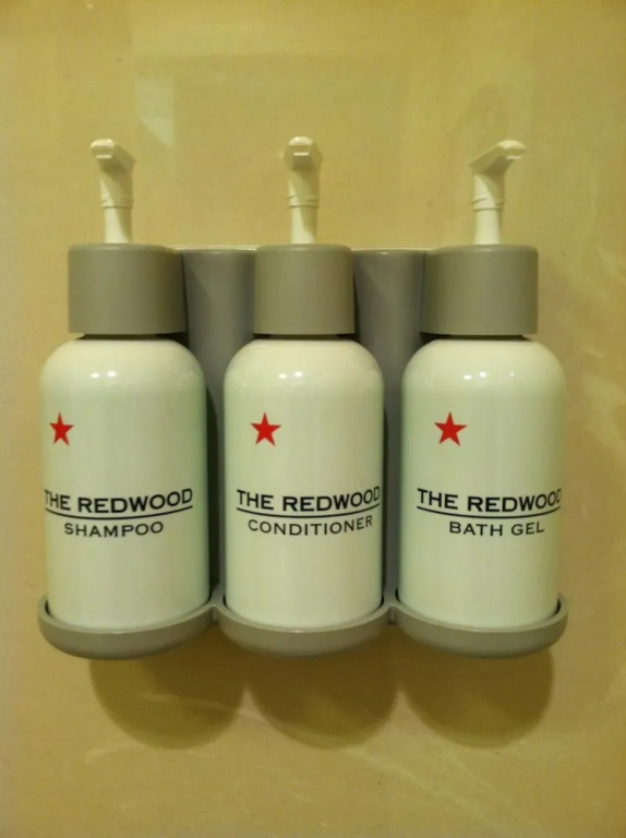 The Redwood Riverwalk, A Boutique Hotel - Chambres
