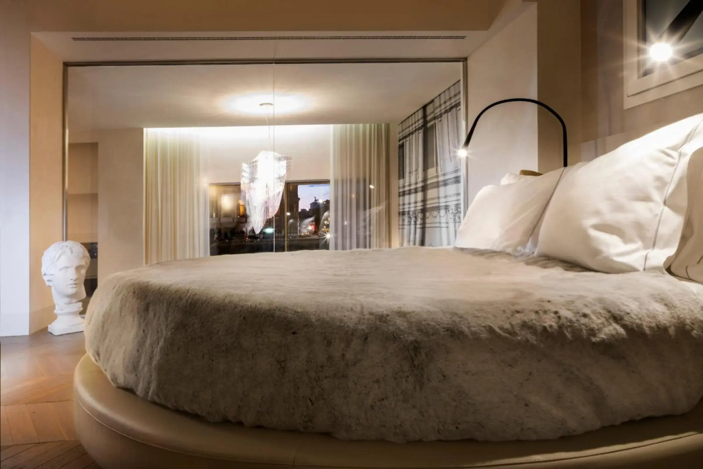 Palazzo Manfredi – Small Luxury Hotels of the World - фото 48
