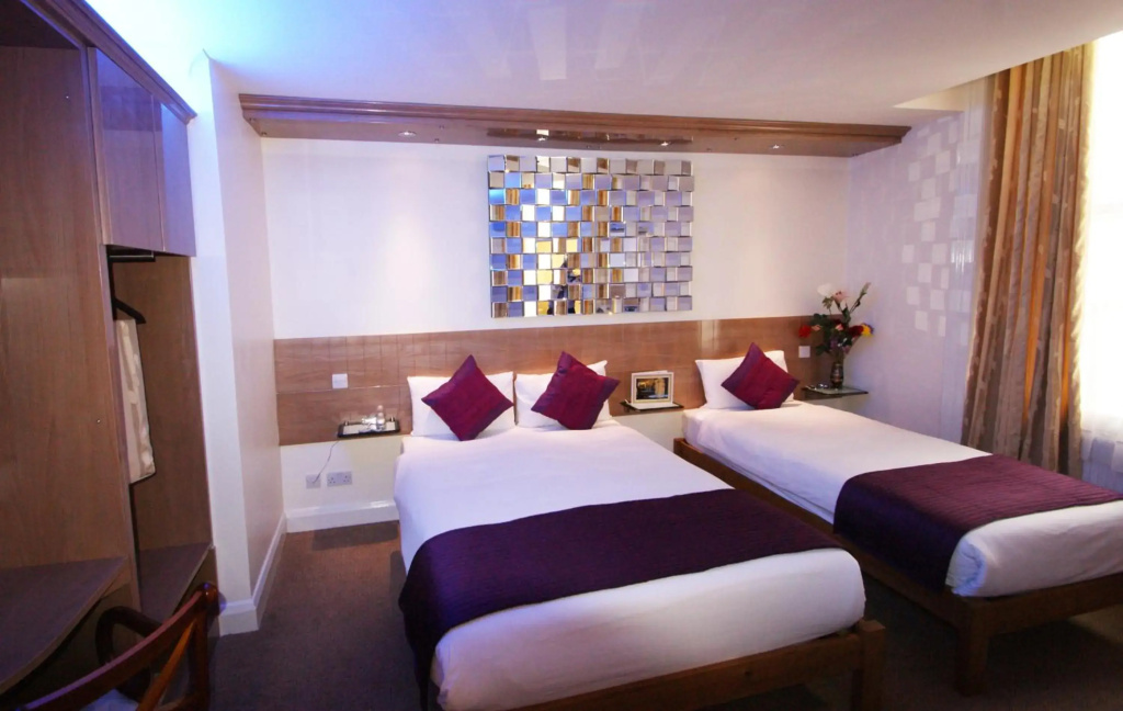 Abbey Court, Hyde Park Hotels - Général