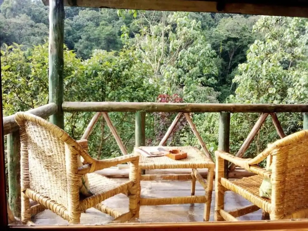 Balcony & Terrace