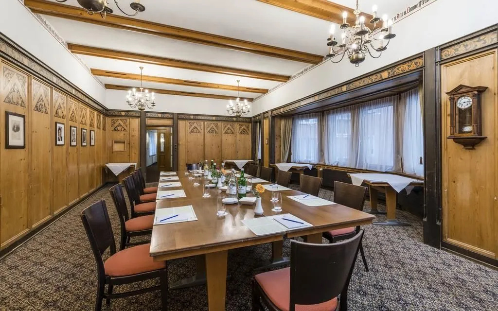 Hotel Stern Chur - Général