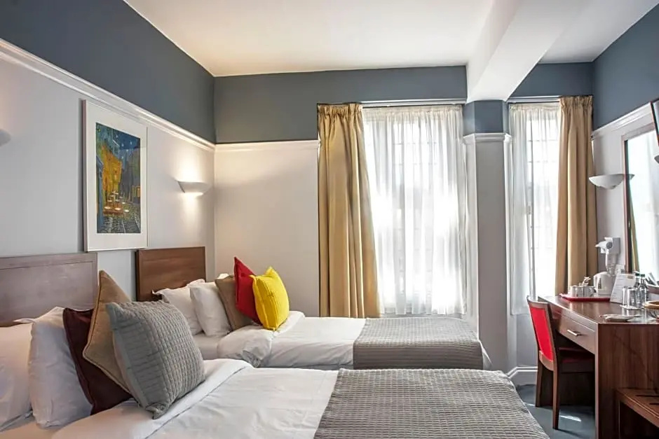 Royal Oxford Hotel - Chambres